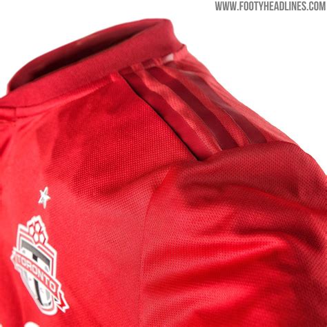 Toronto FC 2019-2020 Home Kit Released - Footy Headlines