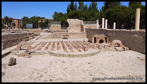 We did not find results for: Complutum, Ciudad romana en Alcalá de Henares - Saltando ...