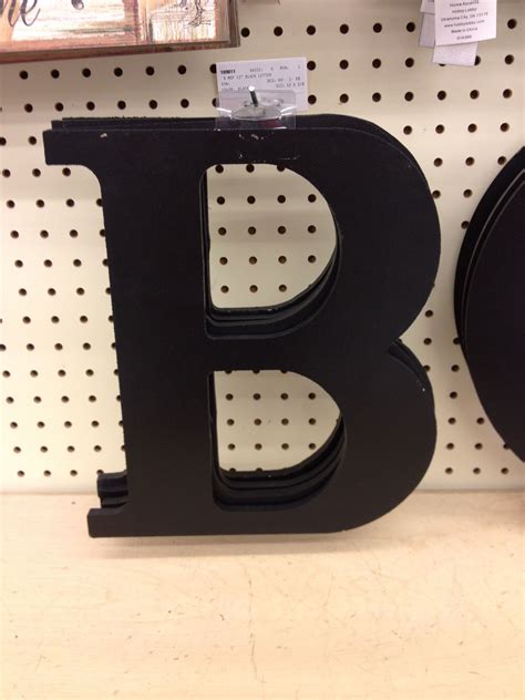 Large letters @ hobby lobby | Crafts, Large letters, Hobby lobby