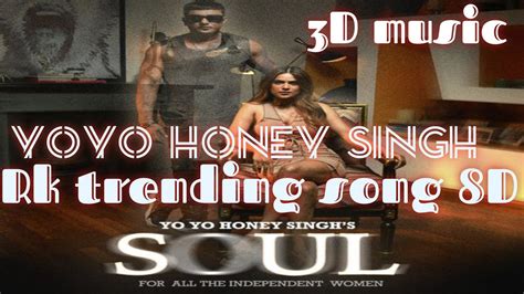 Soul Honey Official Music Video Honey30 Yo Yo Honey Singh Zee