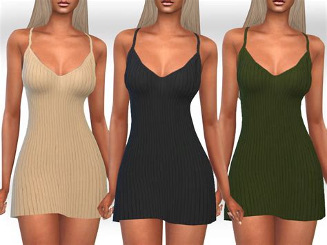 Sims Sexy Dresses