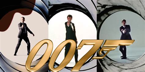 The Best James Bond Movies Ranked