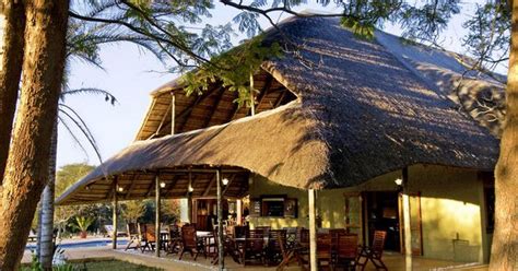 Llll afrika auf einer lodge safari entdecken! Kubu Safari Lodge - Hotels - Südafrika - Siamar Reisen