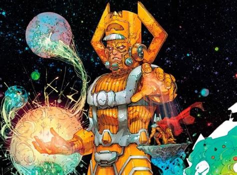 11 Of The Strongest Powers Of Marvels Galactus The Destroyer Of Worlds