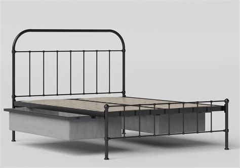 Solomon Ironmetal Bed Frame The Original Bedstead Company Bed