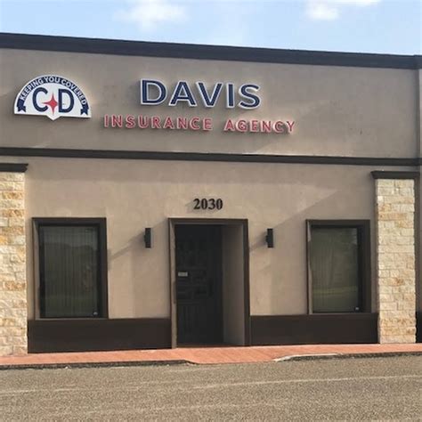 Davis Insurance Agency Carl Davis Agent Carl Davis Agent