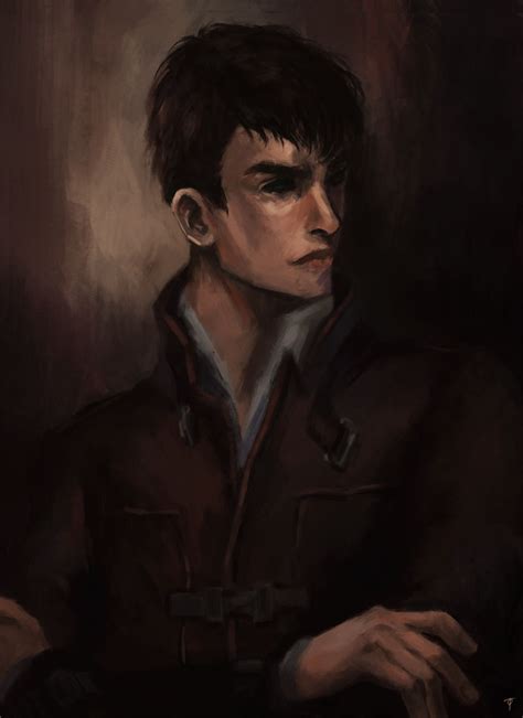 Dreamsandabyss The Outsider From Dishonored Dishonored Fantasy