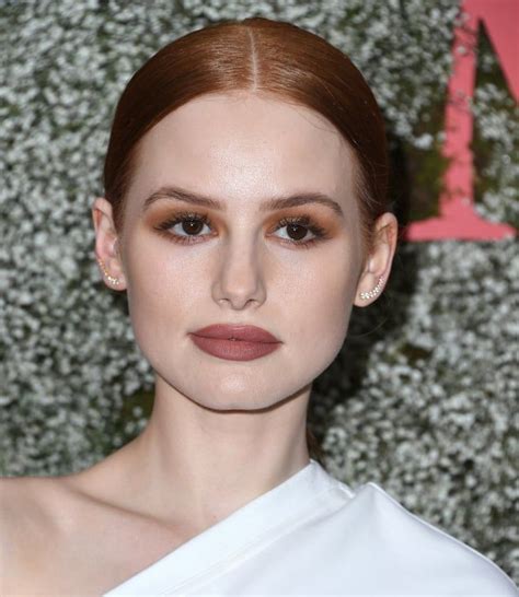 Celebrity Entertainment Madelaine Petsch Pictures That Bring The Fire Celebrity