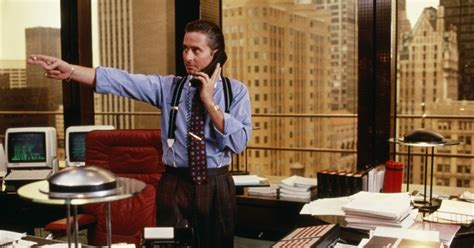Now, i have spent the last two months analyzing what all these guys do, and i still can't figure it out. Inspiration for Gordon Gekko Character Shocks CNBC Hosts ...