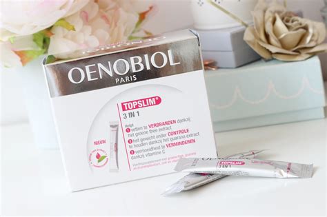 Test Mee Oenobiol Topslim 3 In 1 Beautyloves