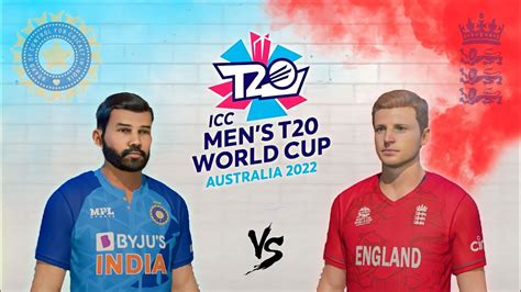 🔴 Live India Vs England T20 World Cup 2022 Ind Vs Eng T20 Match