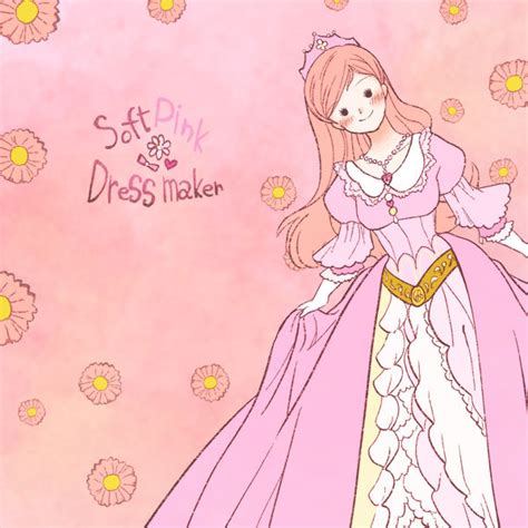 Me In A Soft Pink Dress In Picrew By Jrg2004 On Deviantart