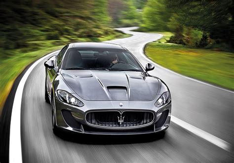 Maserati Granturismo Mc Stradale Review Torque