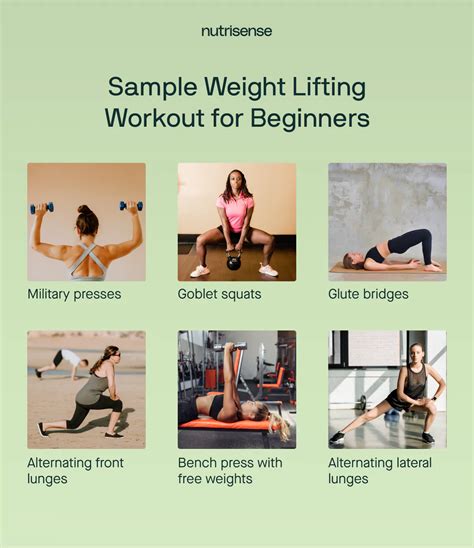 Weight Lifting For Women The Essential Guide For Beginners Nutrisense Journal
