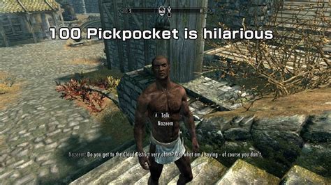Skyrim Skill Memes That Are Too Hilarious For Words