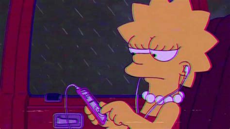 Aesthetic Simpsons Love Quotes Wallpapers Aesthetic Sad Quote Sadness