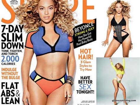 Beyonce Workout Archives Glamazons Blog