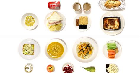 Photos Of What 2000 Calories Looks Like Popsugar Fitness Uk