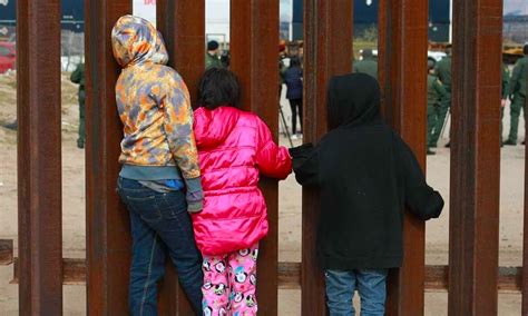 Más De 19 Mil Menores Mexicanos Migrantes Repatriados Por Eu En 9 Meses