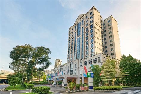 Holiday Inn Express And Suites Singapore Novena An Ihg Hotel Updated