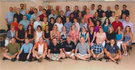 Hanover Class of 1981 holds 35th reunion