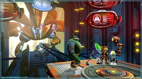 Gc 2010 Insomniac Anuncia Ratchet And Clank All 4 One Trailer Y