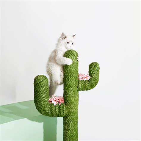 The product we are selling on this page consist of only the sisal rope. Cat Tree Sisal Rope Climbing Frame Cat Climbing Pole ...