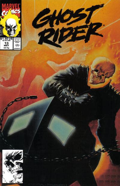 Ghost Rider Vol2 15 Covrprice