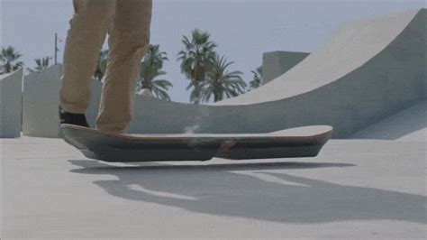 Did Lexus Actually Build A Working Hoverboard