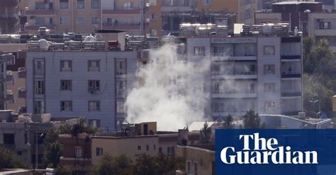 Un Investigates Alleged Use Of White Phosphorus In Syria World News