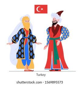 National Costume Turkey Images Stock Photos Vectors Shutterstock