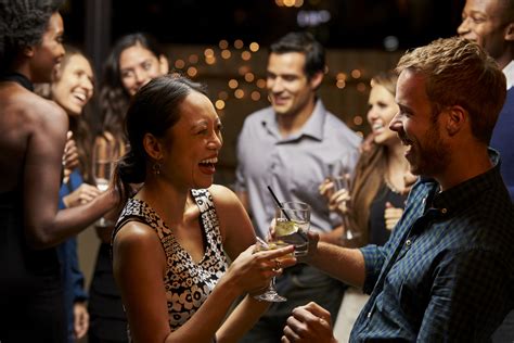 3 Tips For Surviving A Business Cocktail Party The Motley Fool