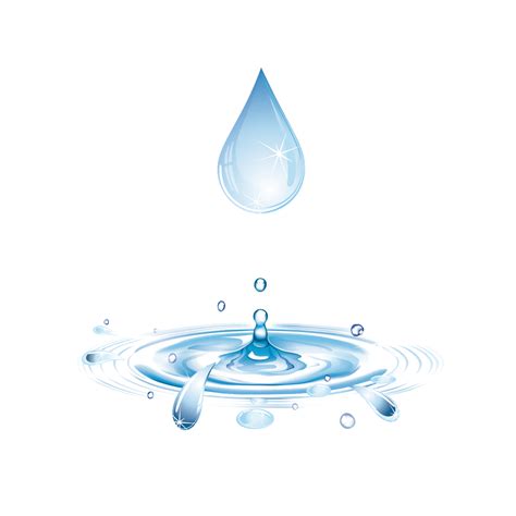 Gotas De Agua Png Free Logo Image