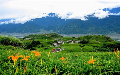 Taiwan Nature Landscape Wallpaper 2560x1600 Download