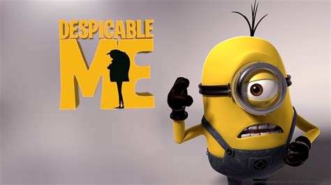Download, share or upload your own one! Despicable Me Wallpaper HD (73+ images)