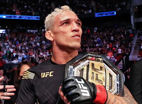 Ufc 262 Fights To Make After Charles Oliveiras Lightweight Title Win