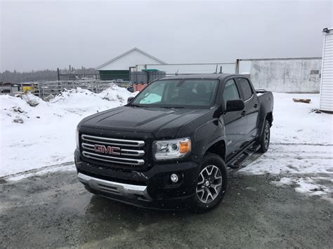 Both are meant for lifting heavy weight. Review: 2017 Gmc Canyon Duramax Diesel - haligonia.ca