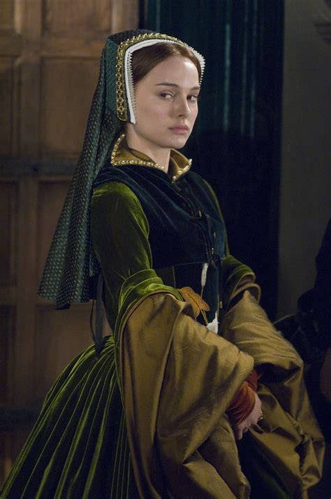 The Other Boleyn Girl Renaissance Mode Costume Renaissance