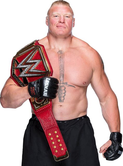 Brock Lesnar 2019 New Universal Champ Png By Ambriegnsasylum16 On