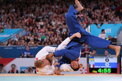 Russia, Korea battle for podium at Judo World ...