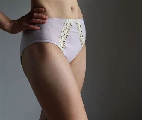 daily wear panty brief organic cotton high selling women at rs 55 piece pure cotton panties