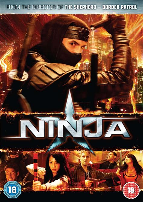 Movie Ninja Siéntete Como Un Auténtico Guerrero