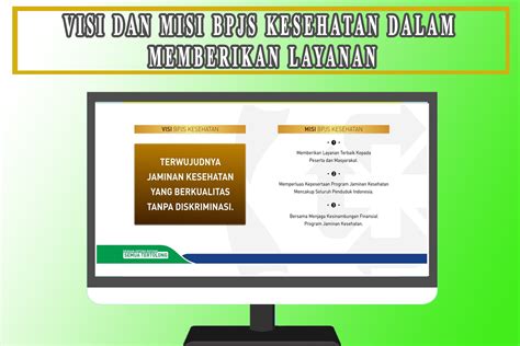 Visi dan Misi Bpjs Kesehatan Dalam Memberikan Layanan ...