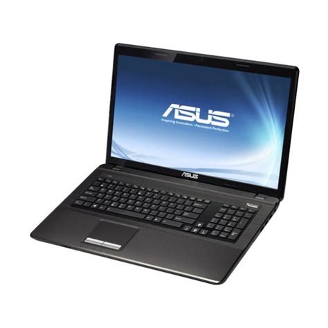 Asus Builds 184 Inch K Series High End Laptop