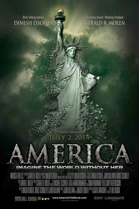 America Imagine The World Without Her 2014 Franklin Flix