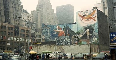 Jeremiahs Vanishing New York New York 1979