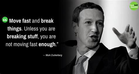 Mark Zuckerberg Quotes To Achieve Goals And Ultimate Success