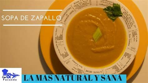 Por cocina fácil noviembre 26, 2018 0 comenta. Sopa Crema de Calabaza y papa receta - YouTube