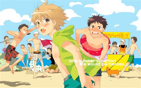 Ookiku Furikabutte Big Windup Wallpaper Zerochan Anime