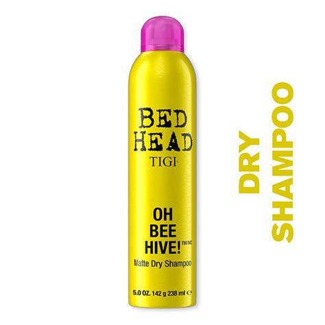 Buy Tigi Bed Head Oh Bee Hive Volumizing Dry Shampoo With Matte Finish